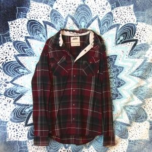 Vans Plaid Shirt